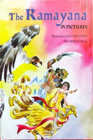 The Ramayana in Pictures
